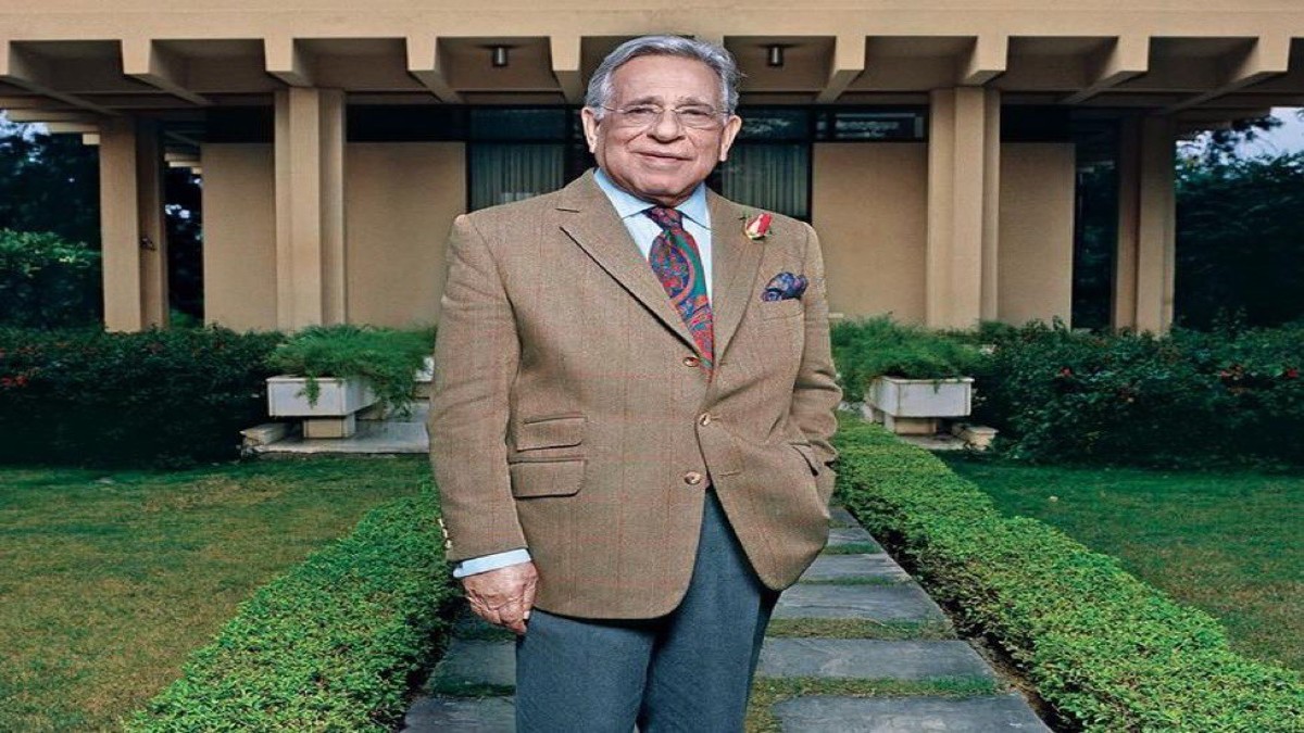 Prithvi Raj Singh Oberoi no more: The Man who redefined Indian Hospitality