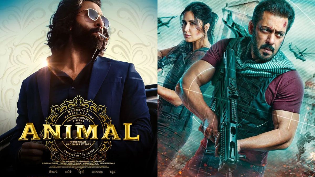 Animal vs Tiger 3 advance booking: Ranbir’s crime drama to destroy Salman Khan’s flick on the BO? Check who is ahead in the race