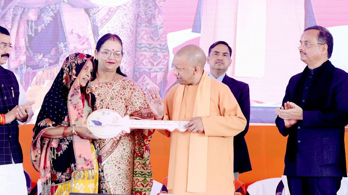 CM Yogi