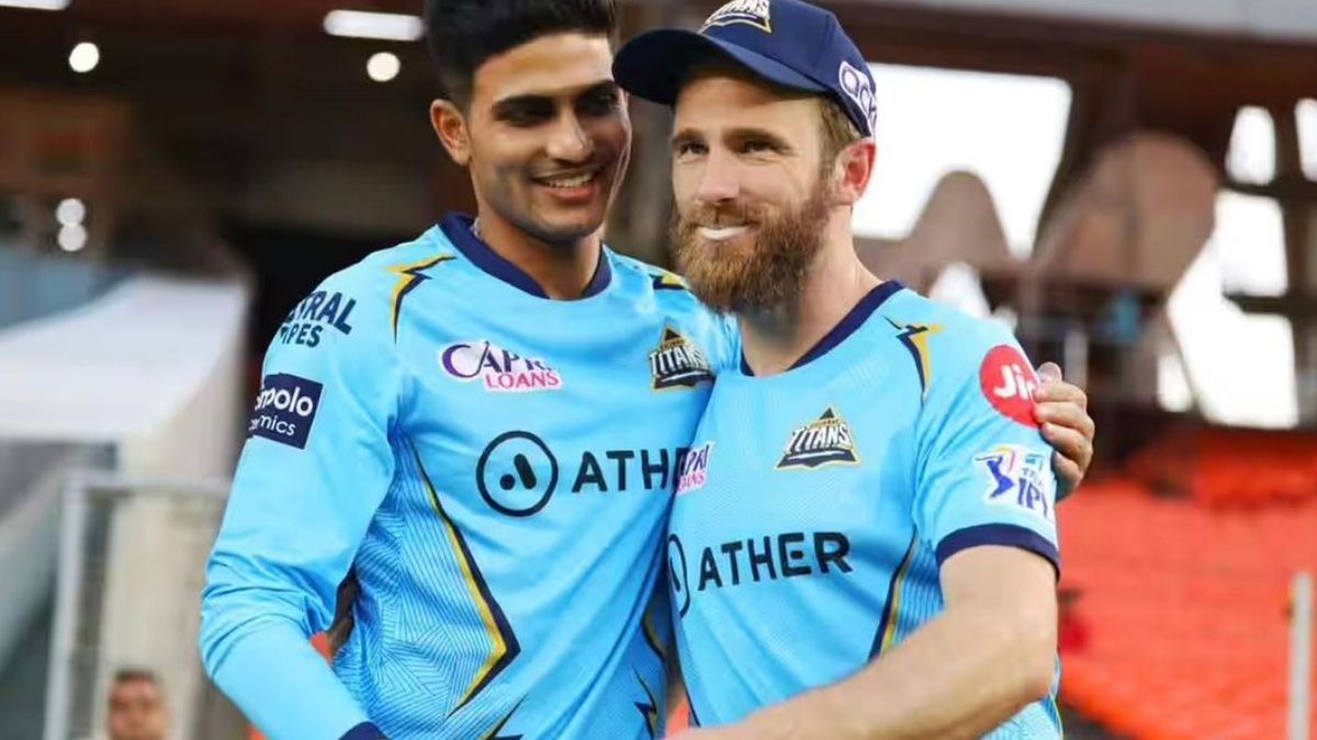 Shubhman Gill or Kane Williamson? here’s what fans are saying about deserving captain of Gujrat Titans for IPL 2024