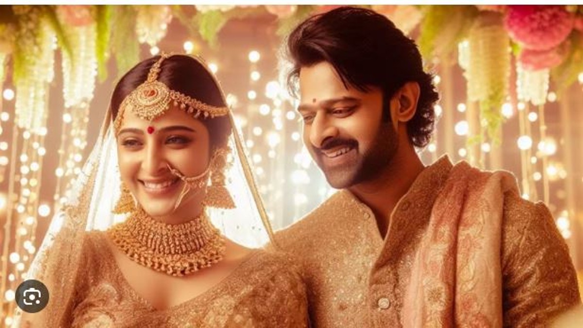 Bahubali Actor Prabhas family wants him to get married to co-star Anushka Shetty, Reports