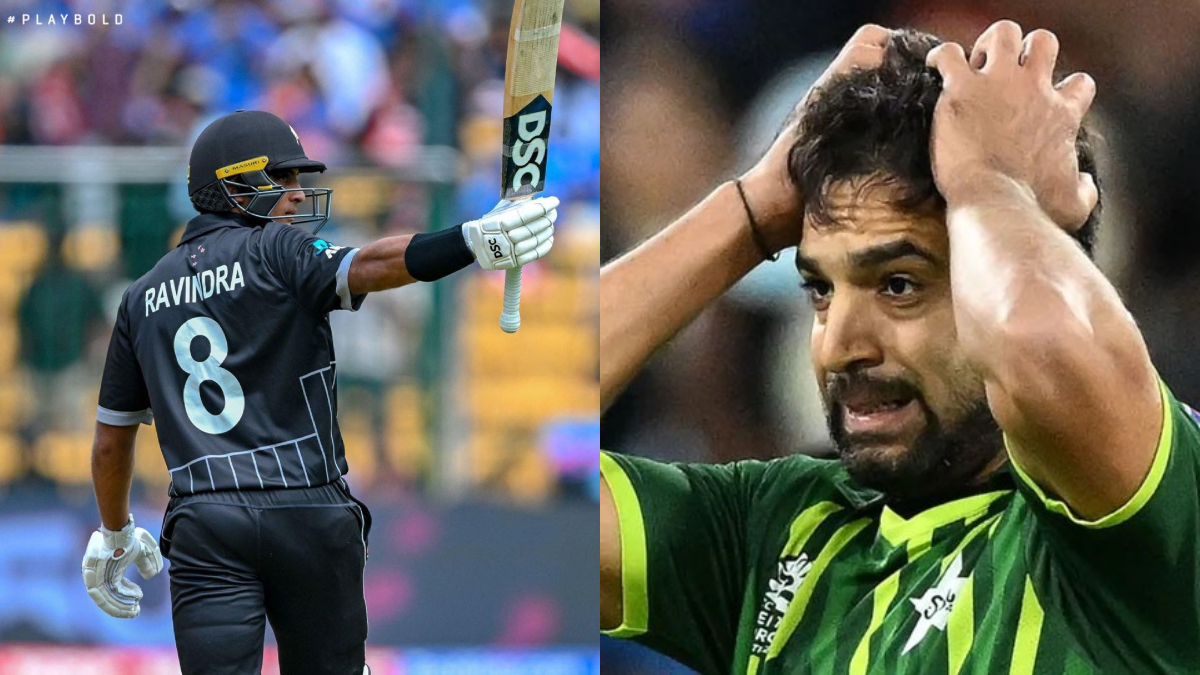 NZ vs PAK, ICC World Cup 2023: Netizens sparks meme fest as New Zealand puts a record total of 401 against Pakistan