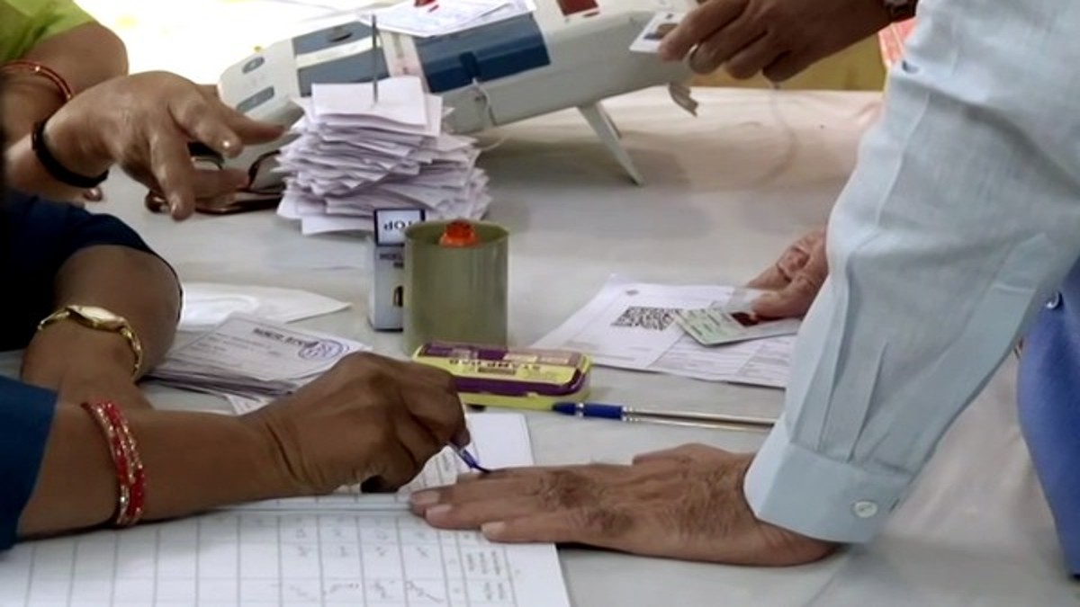 Voting underway for Rajasthan assembly polls