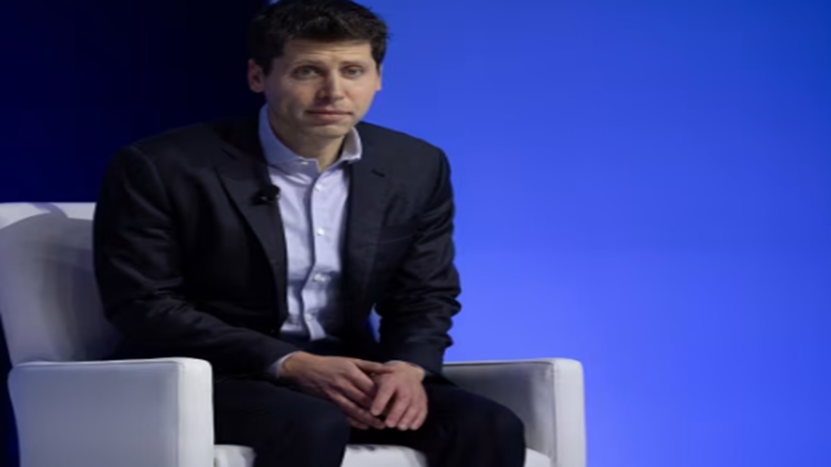 Sam Altman --