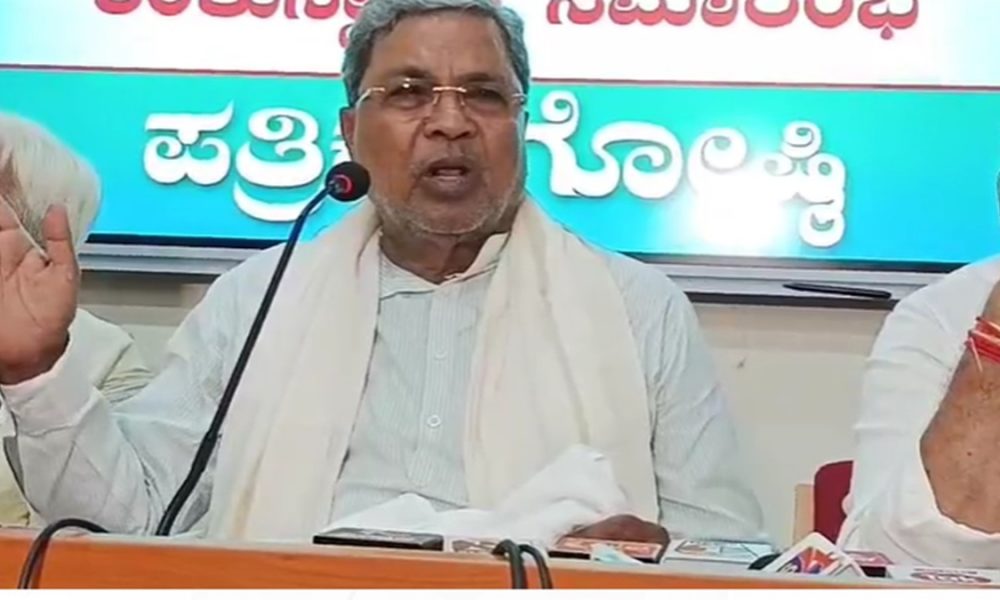 Siddaramaiah flip-flops on his ‘CM tenure’ creates ripples, what other Cong leaders said