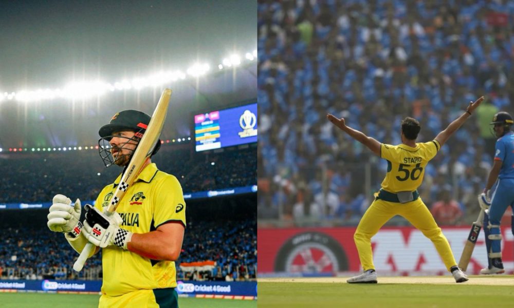 ICC World Cup 2023, IND vs AUS Final: Travis Head and Mitchell Starc shines as Australia lifts their 6th World Cup title