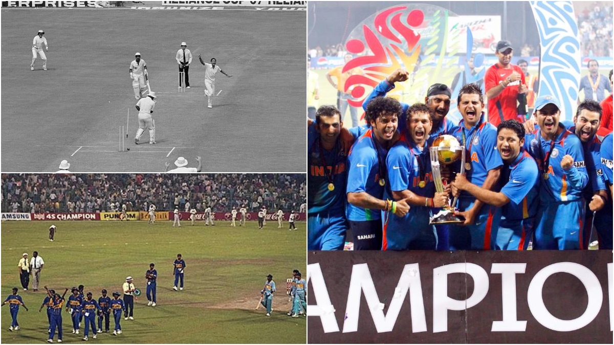 ICC World Cup 2023: Two heartbreaks and then …. euphoria!