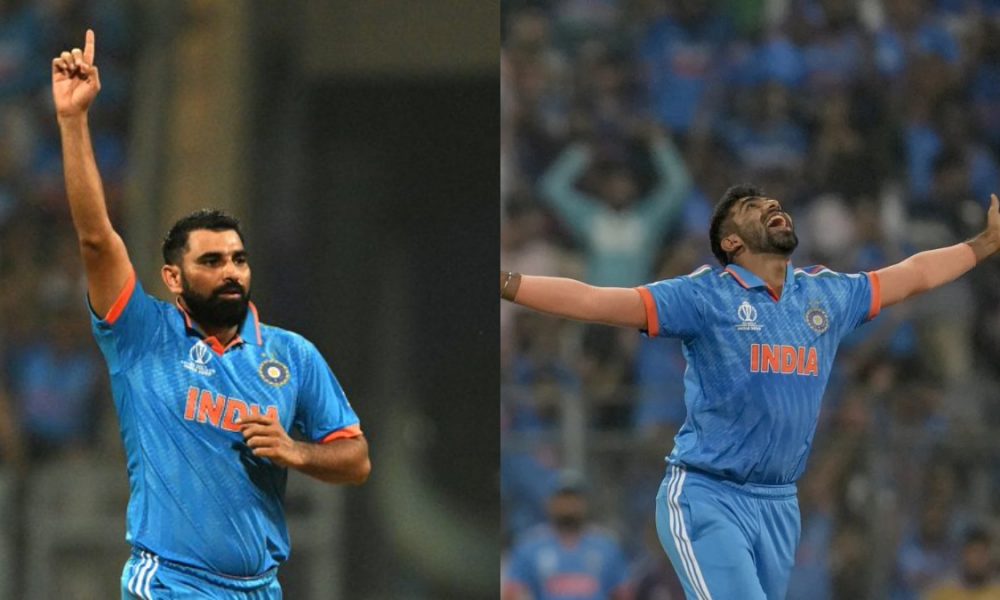 ICC World Cup 2023: Sensational Shami at the top, check who else joins him in the top-5 bowlers list