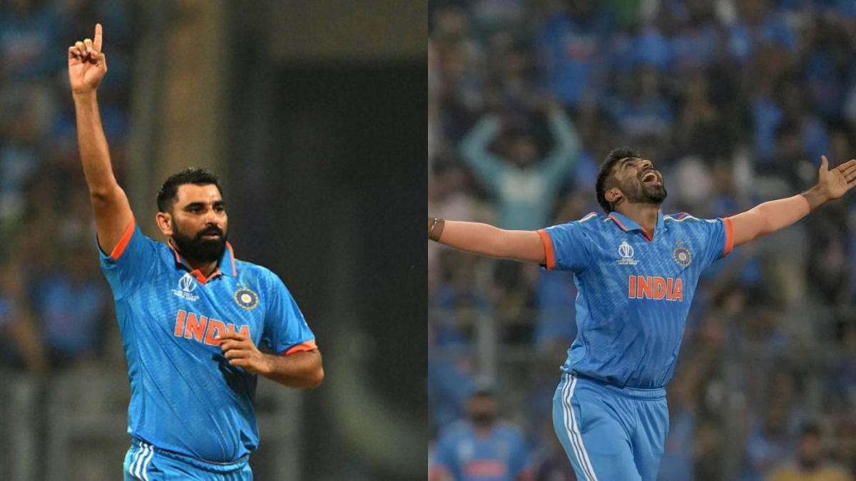 ICC World Cup 2023: Sensational Shami at the top, check who else joins him in the top-5 bowlers list