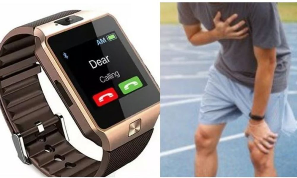 UK CEO miraculously survives Heart Attack with the help of his Smartwatch