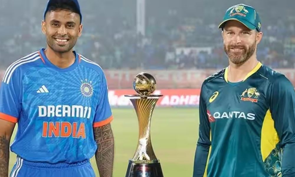Ind vs Aus Dream11 Prediction Today: Playing XI, pitch report, weather forecast, & more for 2nd T20I between India and Australia