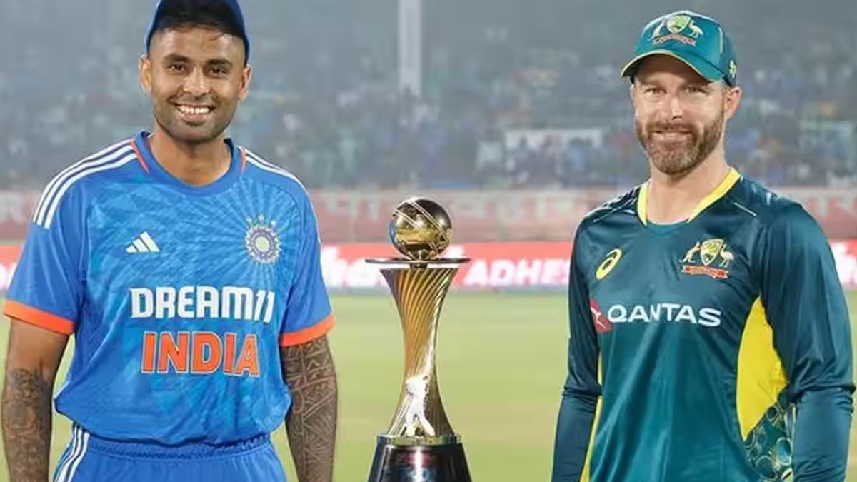 Ind vs Aus Dream11 Prediction Today: Playing XI, pitch report, weather forecast, & more for 2nd T20I between India and Australia