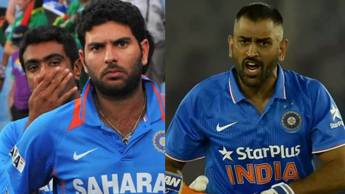 ‘Never was a close friend of Dhoni’, says Yuvraj Singh, shares relationship advice with youngsters