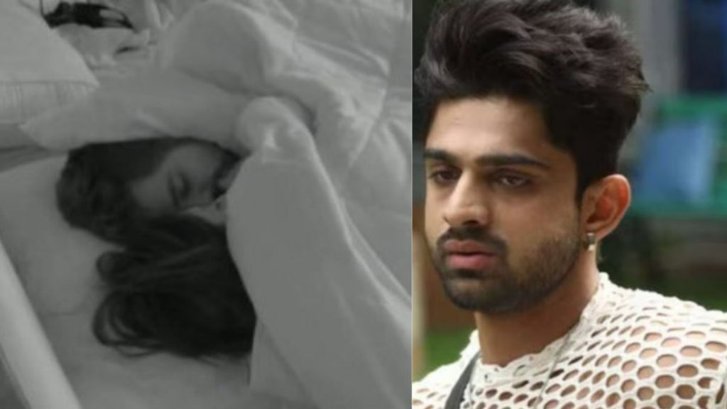 Bigg Boss 17 Isha Malviya Gets Intimate With Samarth Jurel As Abhishek Kumar Walks In Netizens