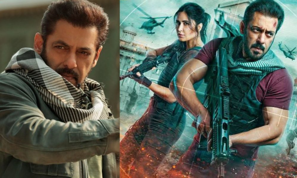 Salman Khan, Katrina Kaif makes special request to fans ahead of Tiger 3 release, says “Counting on you”