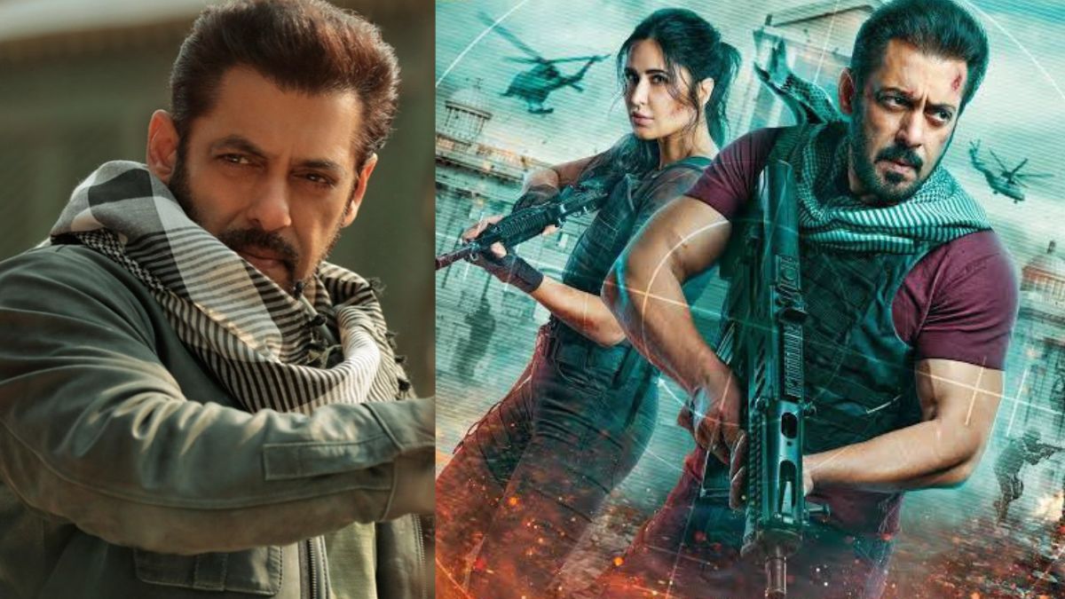 Salman Khan, Katrina Kaif makes special request to fans ahead of Tiger 3 release, says “Counting on you”