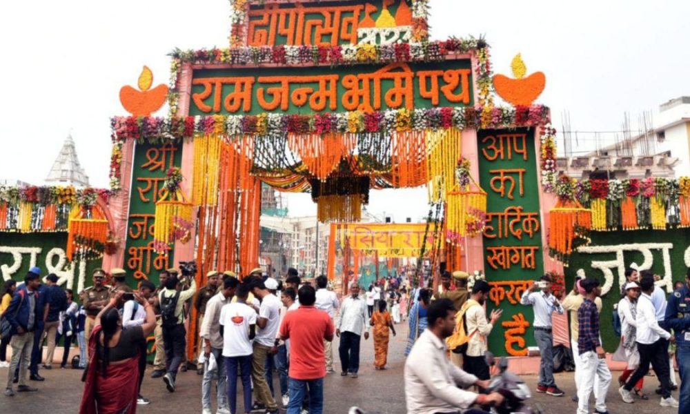 Ayodhya buzzing with excitement for the last Deepotsav during the temporary temple period