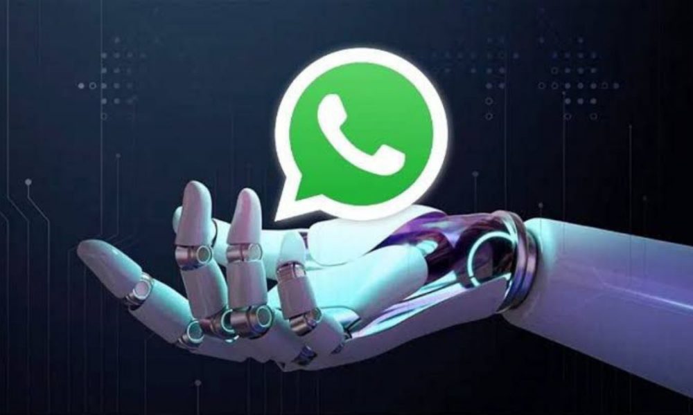WhatsApp Chatbot: Talk to META’s AI via this new specialized button, now available for beta users