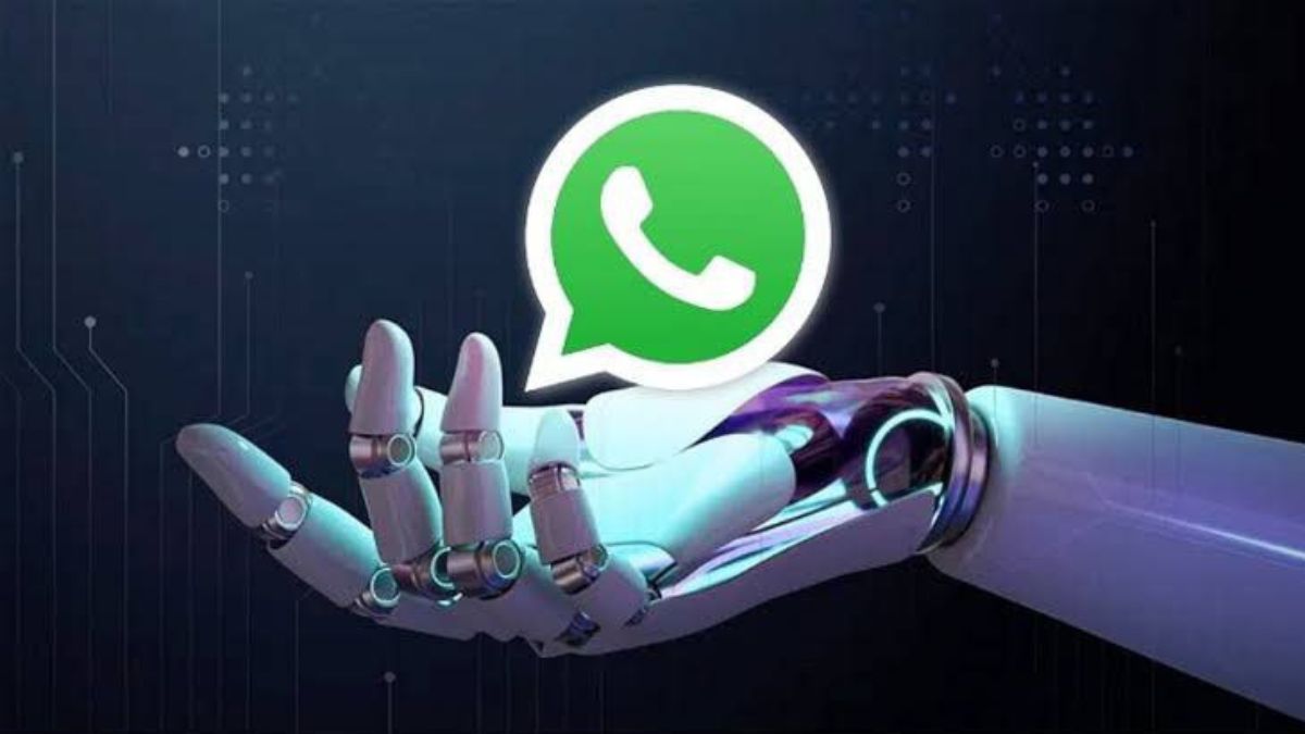 WhatsApp Chatbot: Talk to META’s AI via this new specialized button, now available for beta users