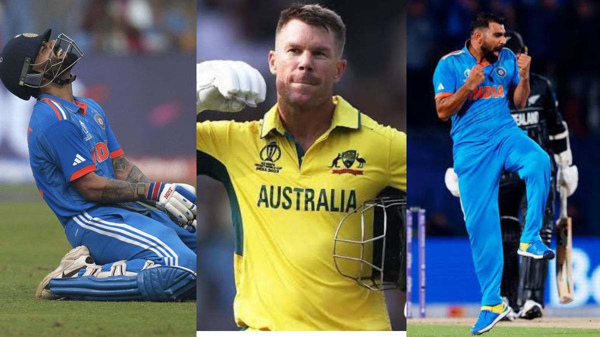 World Cup 2023 final: 5 records that might get broken in the epic battle of title between India and Australia