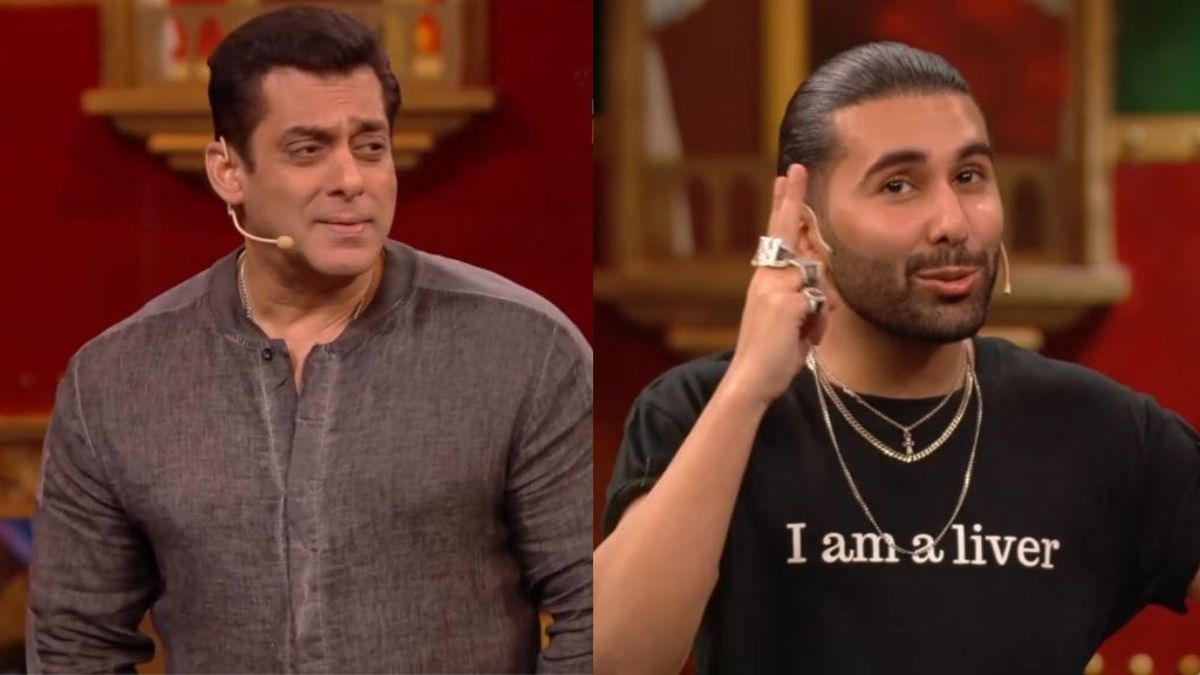 Bigg Boss 17: Orry stuns Salman Khan by telling his profession, says “I have 5 managers”