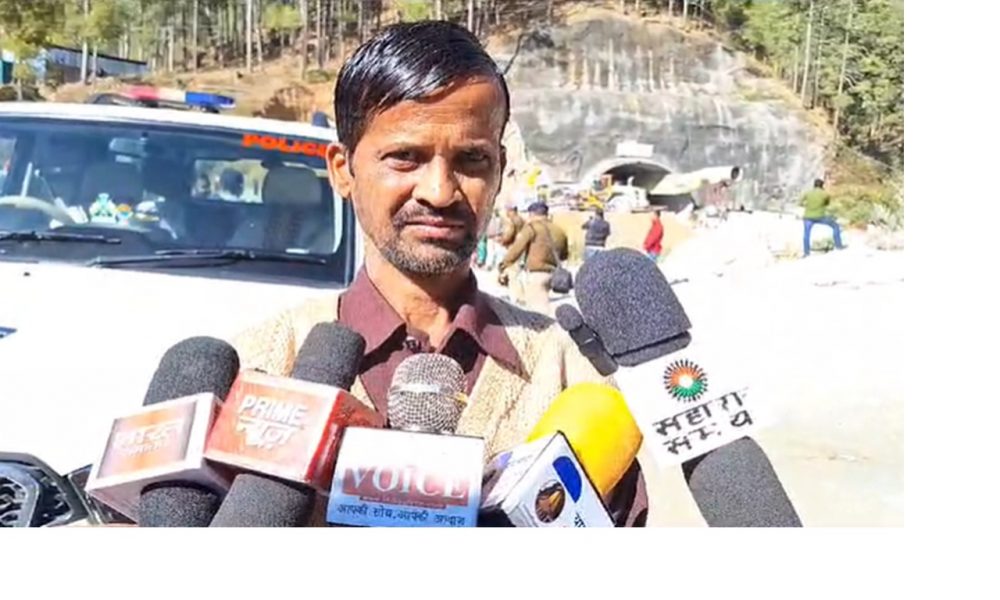 Despair & gloom in kin of those trapped in Uttarakhand tunnel; families vent ire at construction firm