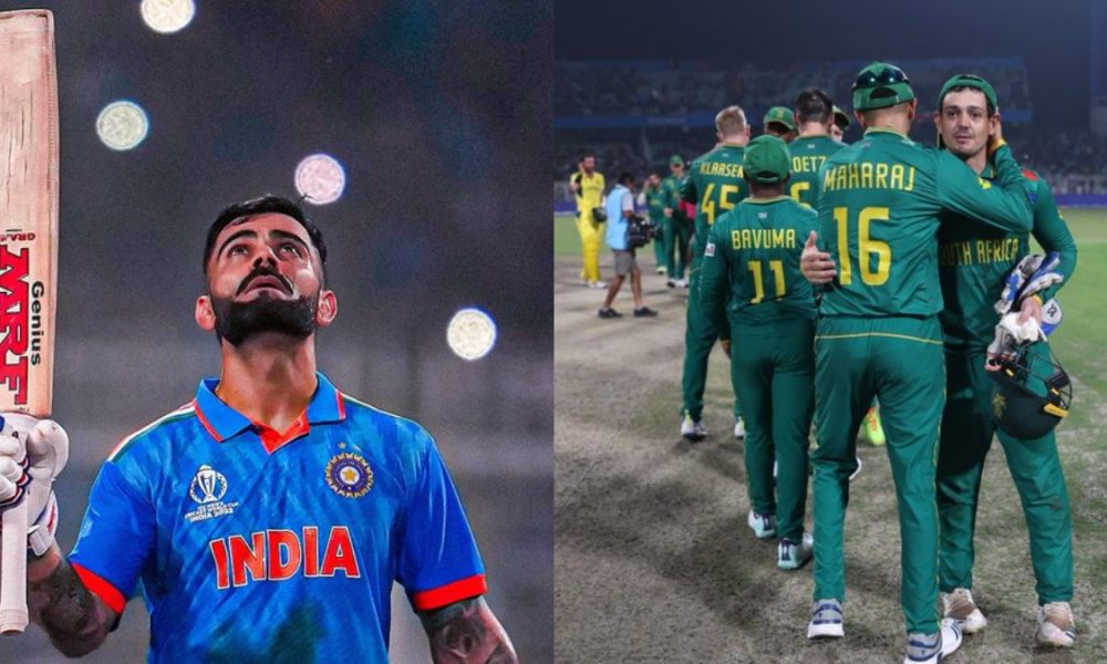 ICC World Cup 2023: Here are Top 5 run-scorers of tournament, ‘King’ Kohli is the table-topper