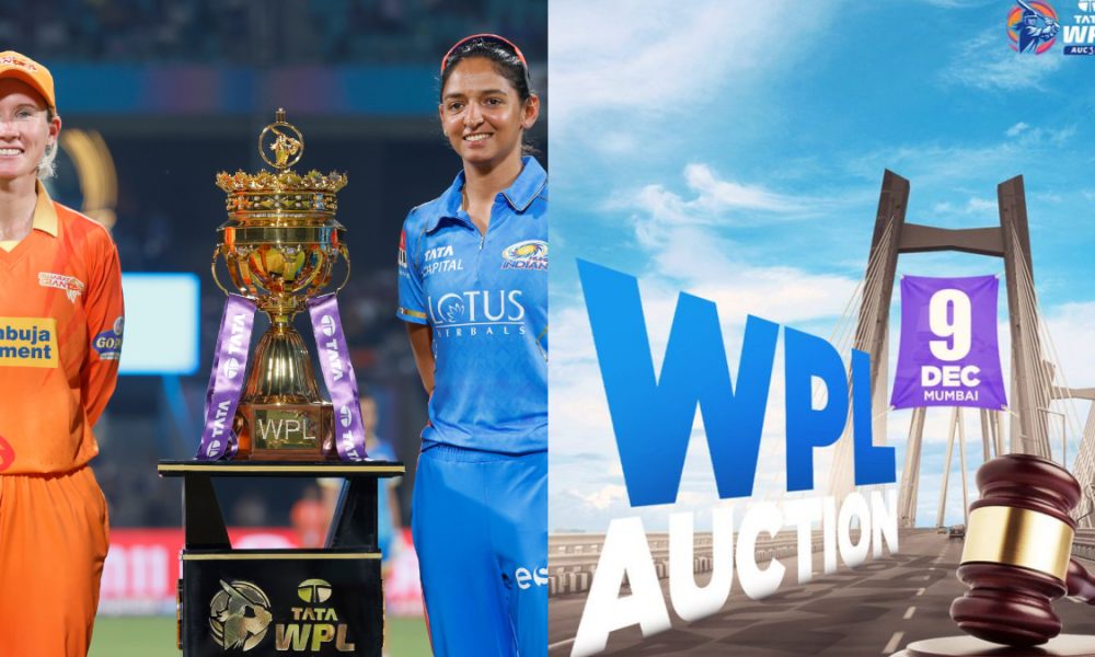 WPL 2024: Check out the complete list of all the retained players of 5 teams, ahead of the auction