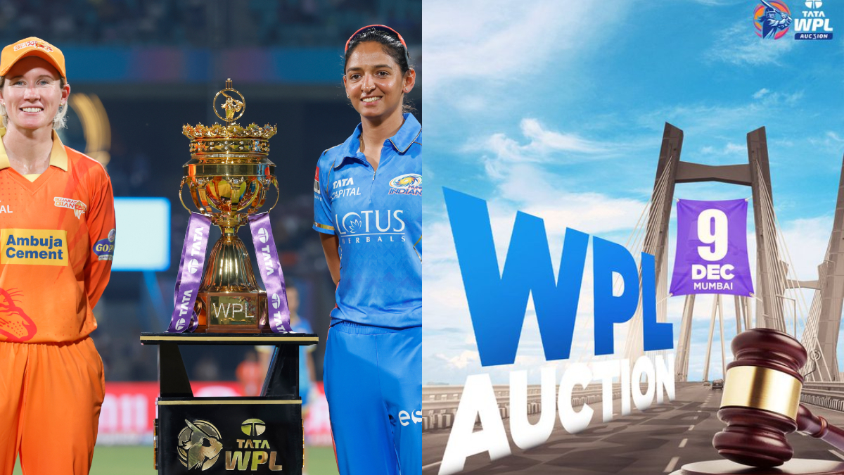 WPL 2024: Check out the complete list of all the retained players of 5 teams, ahead of the auction