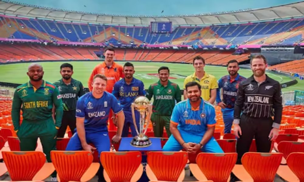 ICC Cricket World Cup 2023: Shining India provide the sparkles