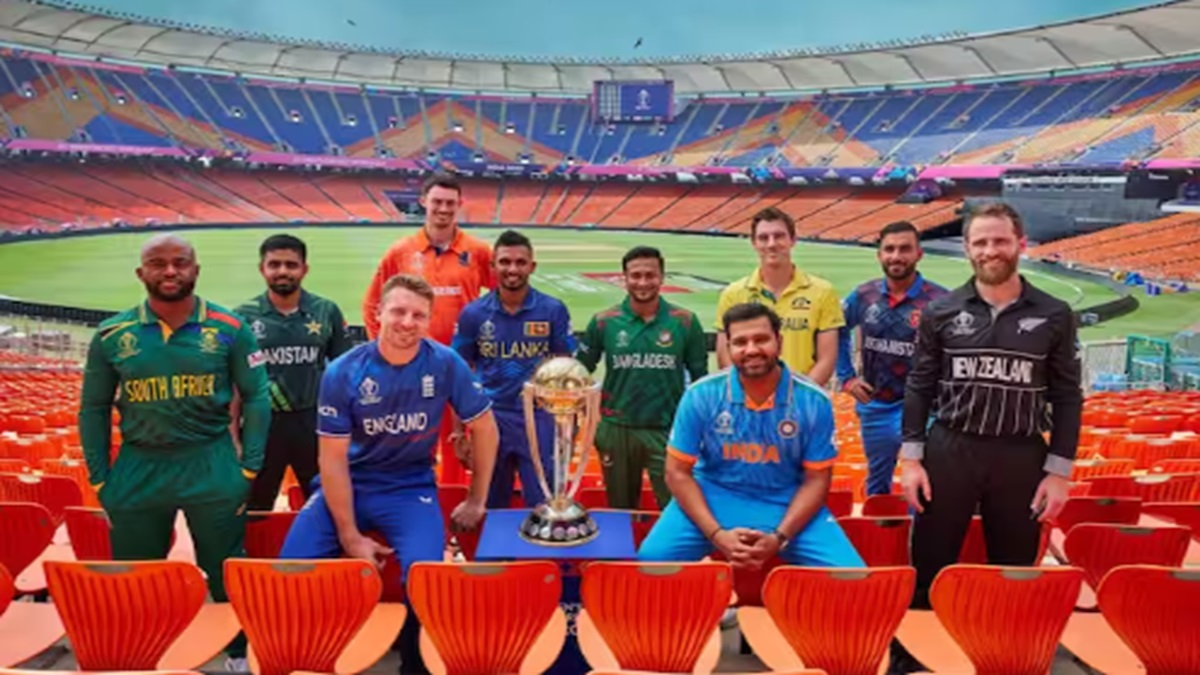 ICC Cricket World Cup 2023: Shining India provide the sparkles