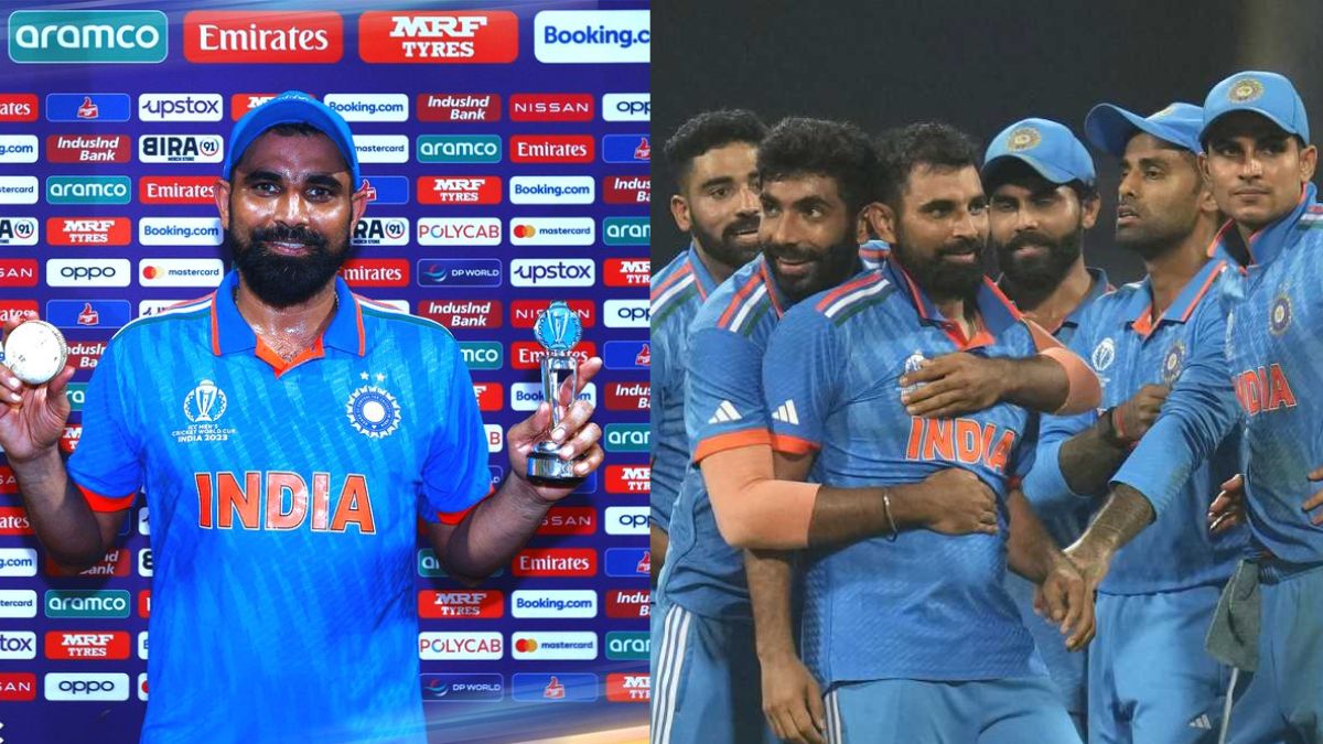 Delhi police tell Mumbai police not to arrest Mohammed Shami for assaulting Kiwi batters, fans say “great humor”