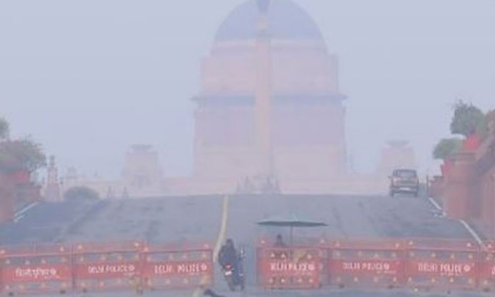 Air quality in Delhi remains in ‘Poor’ category for second day after rainfall