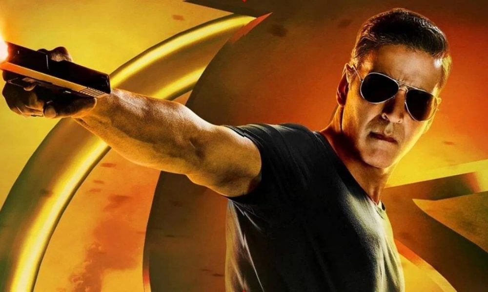 Singham Again New Poster: Akshay Kumar shares his FIRST glimpse as he jumps from a helicopter; See fans’ reaction