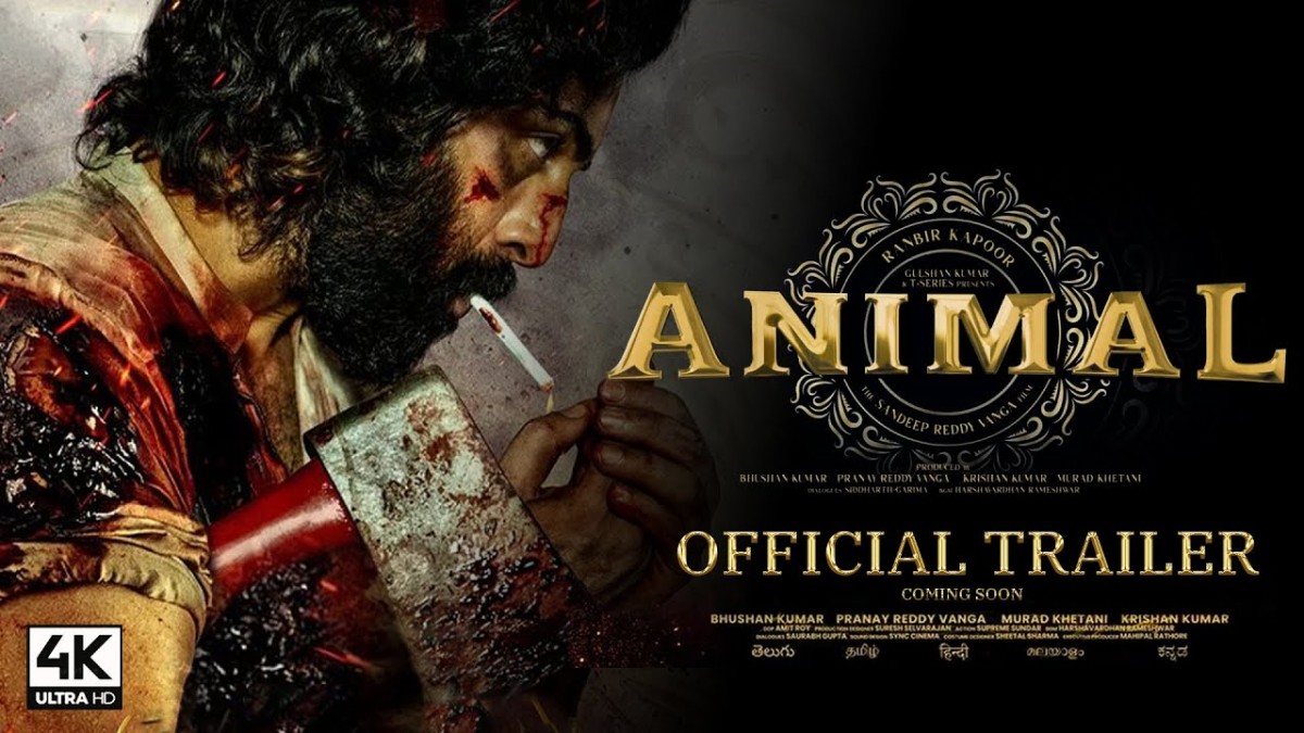 Animal trailer review: Ranbir Kapoor’s intense character creates a rollercoaster of emotion; likely to be the finest action flick