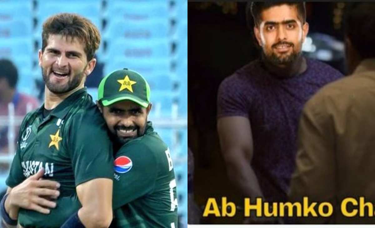 ICC World Cup 2023: Netizens sparks meme fest as Pakistan sends Bangladesh home
