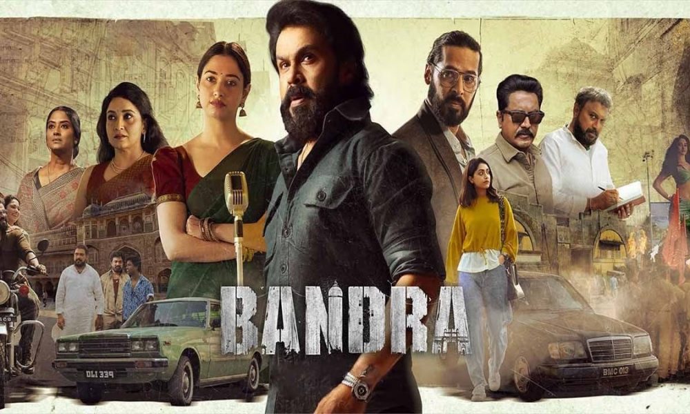 Bandra OTT Release Date: Here is when and where to watch the Tamannaah-starrer action-thriller movie