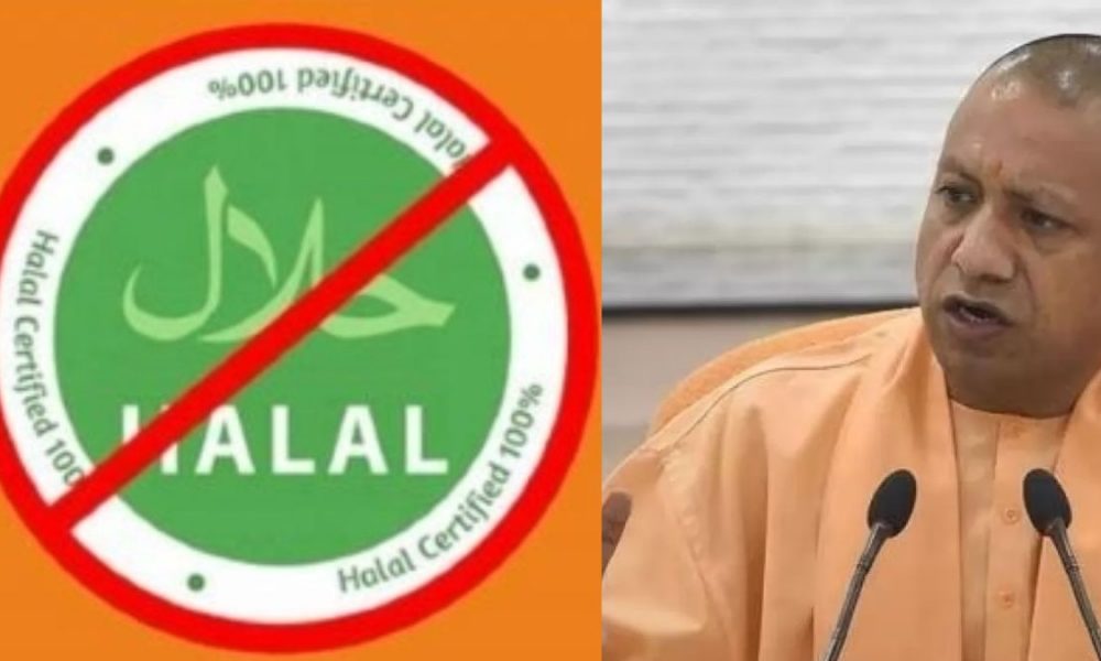 Yogi Govt’s crackdown on ‘Halal Certification’, likely to impose a ban soon