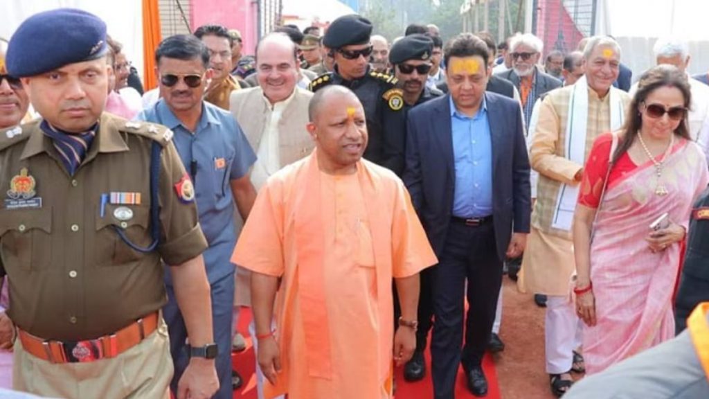 CM Yogi