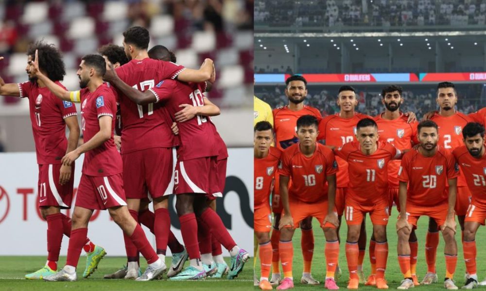 India vs Qatar: Predicted team lineup, telecast partner, & more about the upcoming clash of FIFA World Cup 2026 qualifier