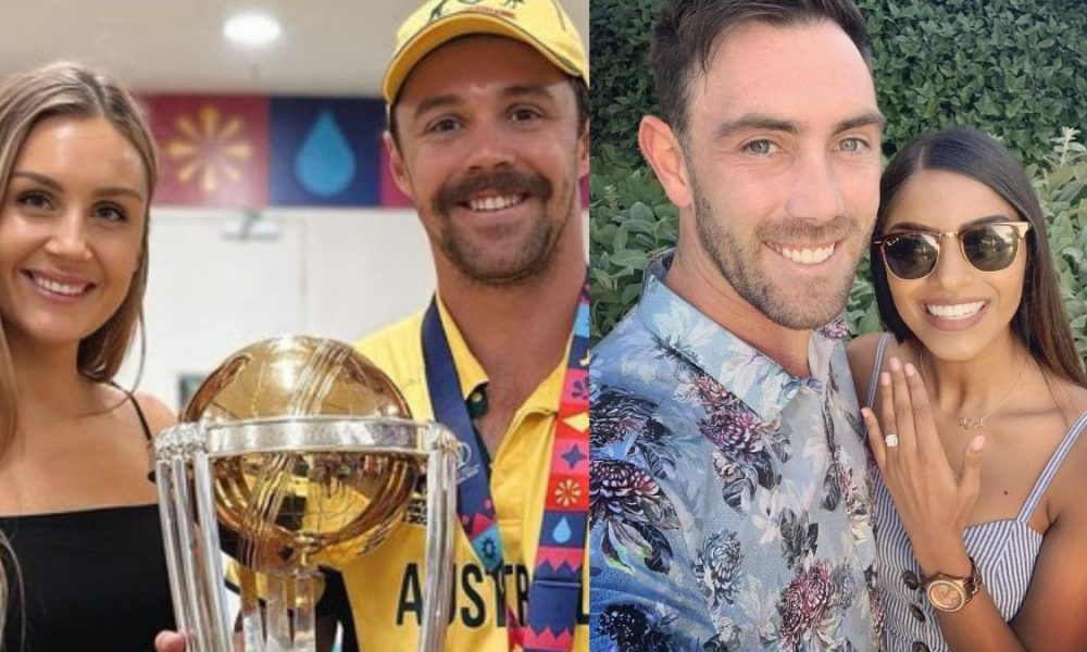 Frustrated fans give rape threats to Travis Heads’s wife & daughter, Glenn Maxwell’s wife reacts