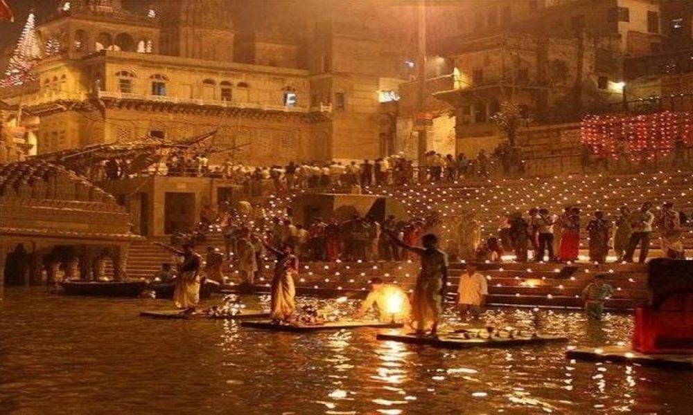 Varanasi shimmers for ‘Dev Deepawali’: Millions of lamps to illuminate ghats in grand celebration