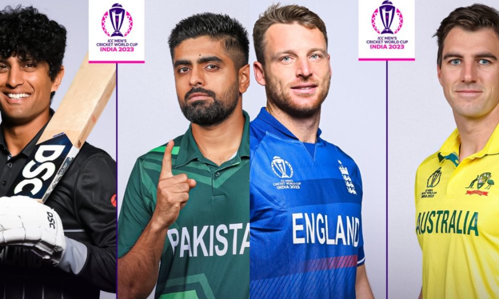 NZ vs PAK, ENG vs AUS, ICC World Cup 2023: Four team with fate hanging by thread in action on Saturday