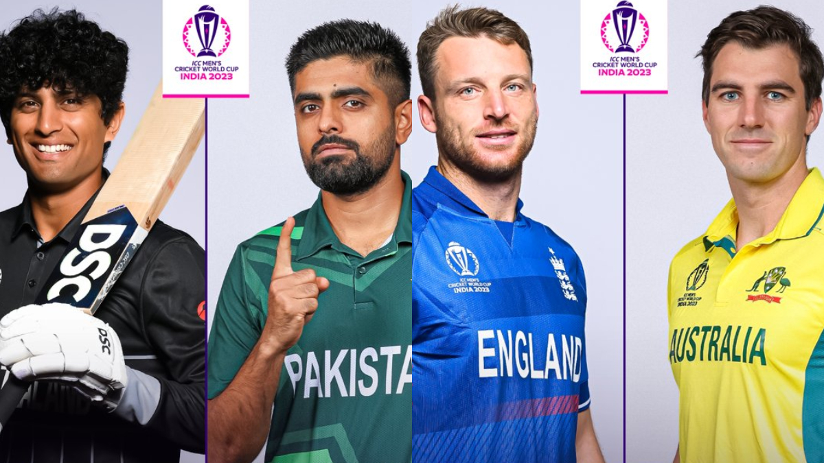 NZ vs PAK, ENG vs AUS, ICC World Cup 2023: Four team with fate hanging by thread in action on Saturday