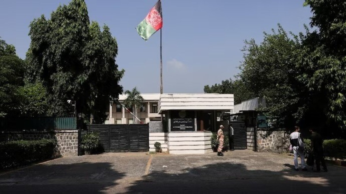 Afghanistan announces permanent closure of Indian embassy