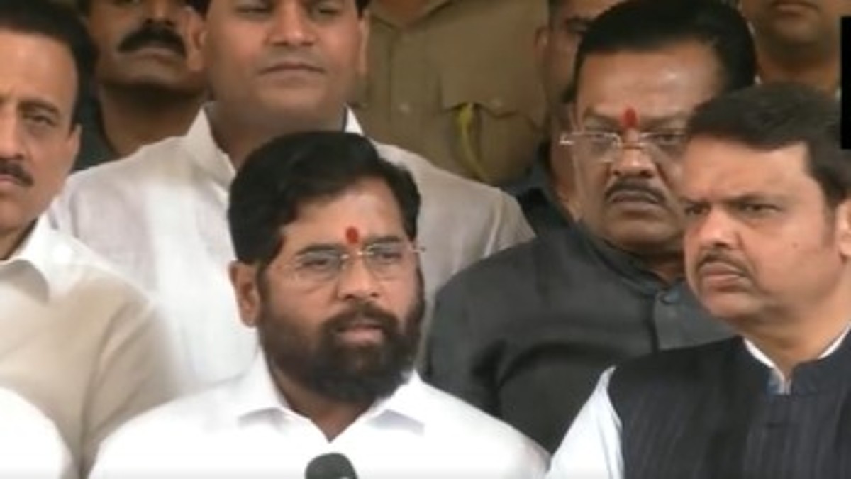 ‘Unanimous support for Maratha reservation’, informs Maharashtra CM Shinde after all-party meeting