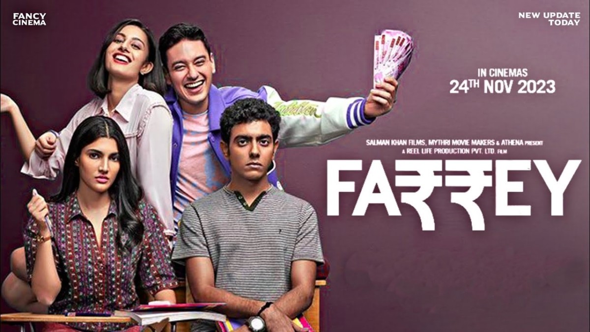 Farrey Review: Leading a nearly flawless cast, Alizeh Agnihotri delivers a strong acting debut in this youth drama
