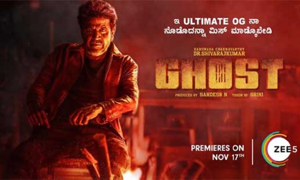 Ghost OTT release: When and where to watch Shivarajkumar thriller; here is the release date, plot, cast (Trailer)