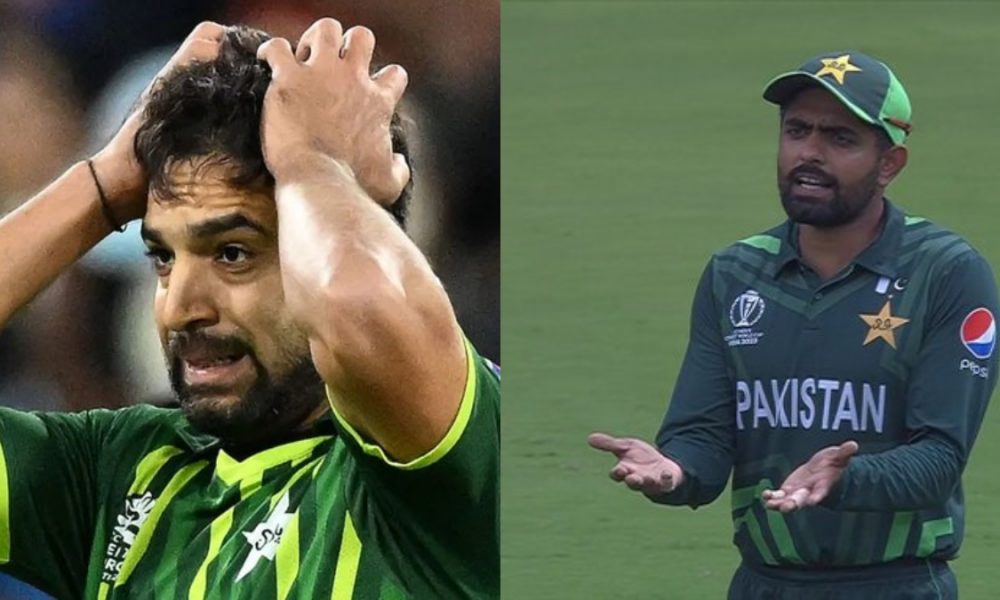ICC World Cup 2023: Can Pakistan still face India in semi final? Netizens spark meme fest