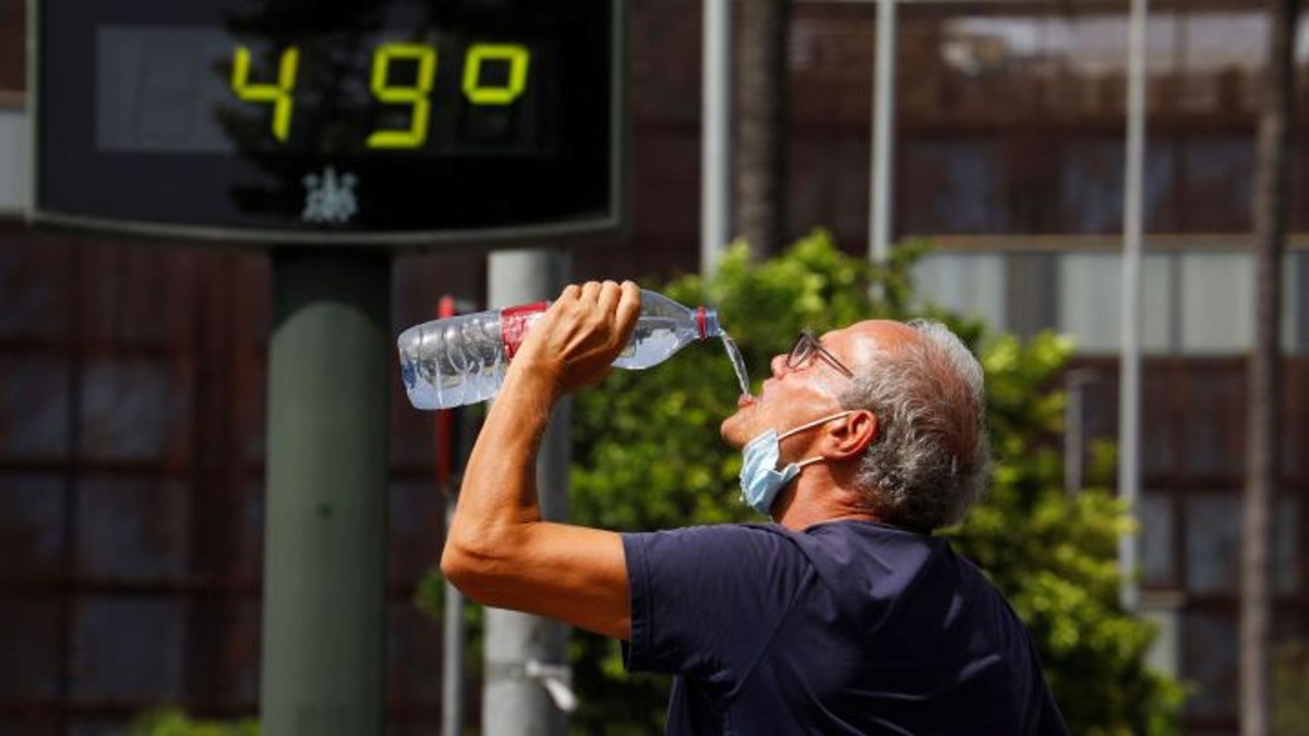 As world approaches “irreversible harm,” deaths due to heat may rise fivefold: Lancet study